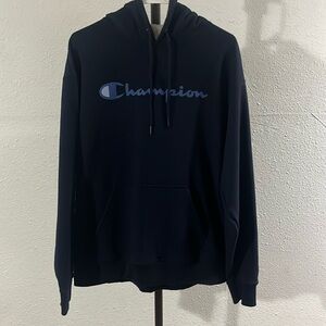 Champion hoodie